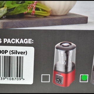 未開封 クビンス SV-500P Kuvings 真空ブレンダー VACUUM BLENDER