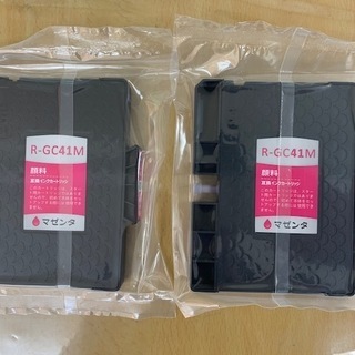 【営業時間内・店頭受け取りのみ】R-GC41M🖨（※Mサイズ）マ...