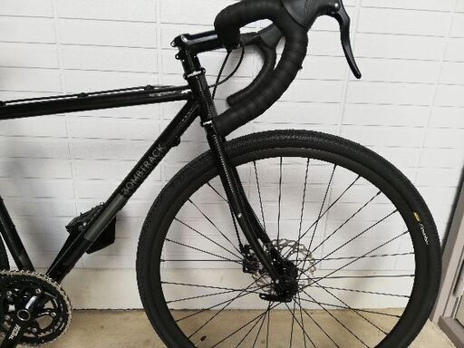 bombtrack arise2 グラベルロード (まーさん) 高知のロードバイクの 