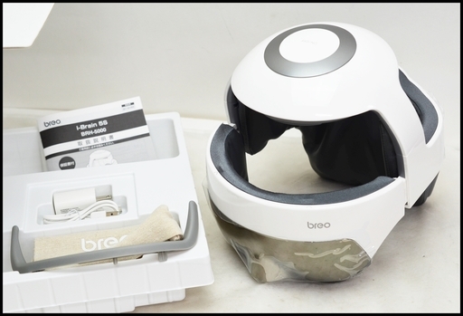 BREO i-Brain 5Sヘッドスパ(BRH-5000/H) Amazon | BREO breo i-Brain 5S BRH5000H | breo | アイ