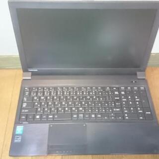 終了第４世代i3搭載東芝ダイナブックサテライトB554/L Bl...