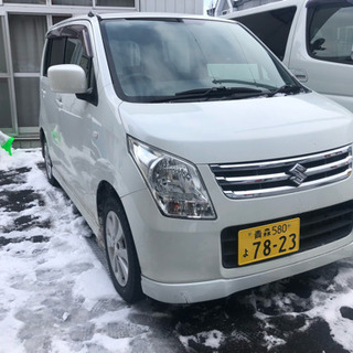 即売有難うございます ワゴンR MH23 4WD 車検満タン