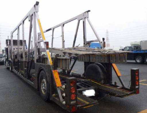 車検付き 積載車トレーラーセット 即戦力 アケ 八王子の日産の中古車 ジモティー