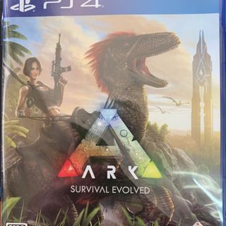 PS4 ARK: Survival Evolved