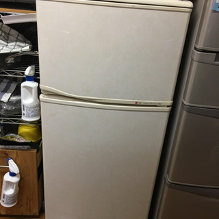 冷蔵庫  ‼️サブ用に使用していました。