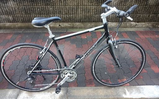 クロスバイク GIANT escape r3