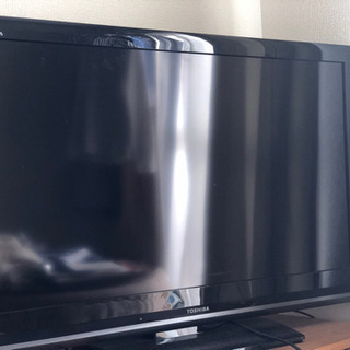 TOSHIBA40インチテレビ