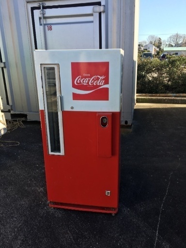 世界有名な コカコーラ 冷蔵庫の値段と価格推移は？｜15件の売買情報