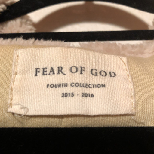 FEAR OF GOD ブルゾン