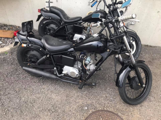 ホンダ jazz50cc