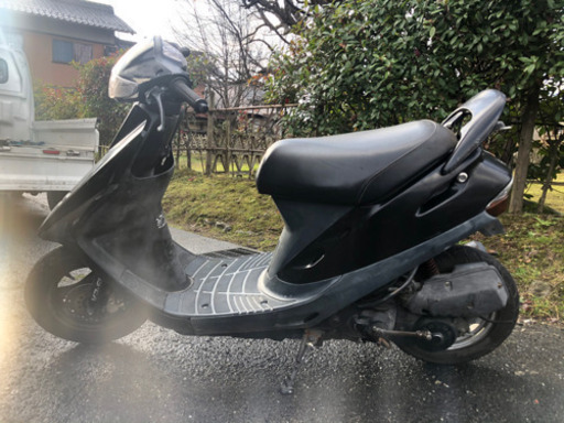 【売却済】AF28 スーパーディオZX 実働