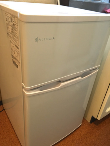 [値段交渉可]2019年夏購入！冷蔵庫