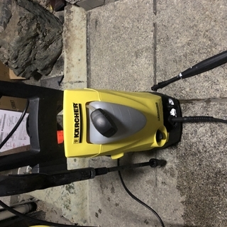 生活家電 ケルヒャー K4 サイレント 値下げ