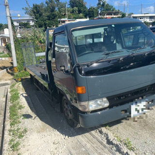 値下げ、トヨエース ダイナ積載車