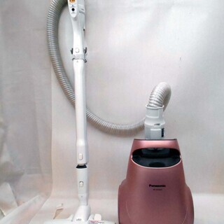 恵庭発】Panasonic パナソニック 紙パック式 電気掃除機 MC 恵庭発】Panasonic パナソニック 紙パック式 電気掃除機 MC
