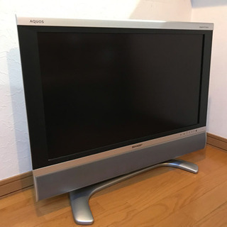 シャープ液晶テレビ ３２インチ