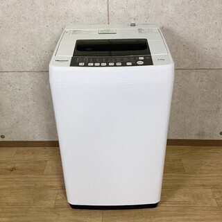 12*146 Hisenseハイセンス 全自動洗濯機 HW-T5...