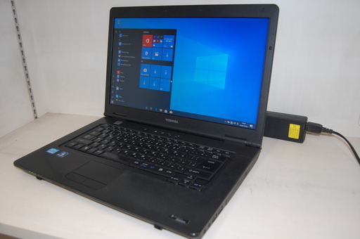 格安！すぐに使える！Win10 Dynabook Core i3搭載！