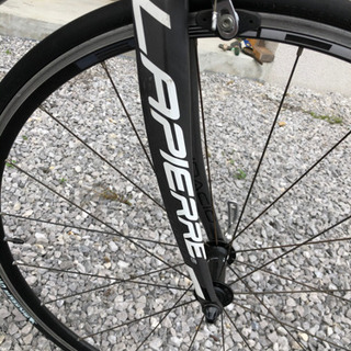 ロードバイク　ラピエール