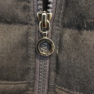 タトラス ダウンコート 紺色 Lサイズ 2016年購入