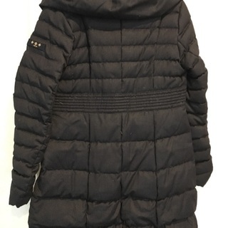 タトラス ダウンコート 紺色 Lサイズ 2016年購入