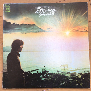 Boz Scaggs - Moments LP レコード