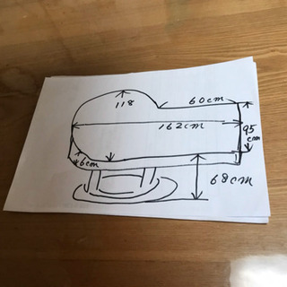 ダイニングテーブル&イス（値下げ中）