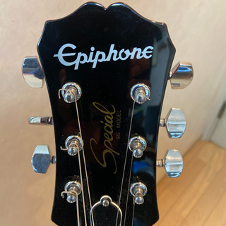 【美品】エレキギター Epiphone SG-Special c...
