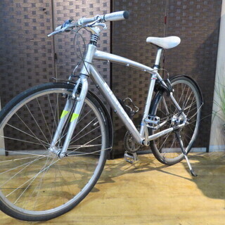 CAMALEONTE SPORT基本分解発送送料無料！完成車配送ご相談ください！ クロスバイク Bianchi camaleonte sport 高額買取実施中