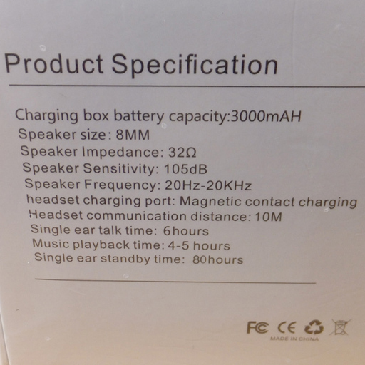 イヤホン Touch Two C3 Bluetooth フルワイヤレス ペイペイ対応 札幌市西区西野 モノハウス西野店 発寒南のオーディオ ヘッドフォン の中古あげます 譲ります ジモティーで不用品の処分