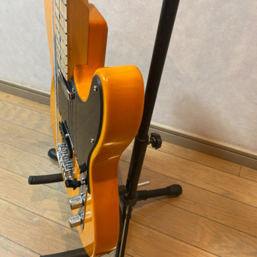 フェンダー Squier Affinity Series Telecaster Butterscotch Blonde 