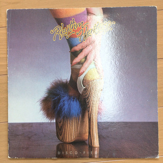 Rhythm Heritage - Disco-Fied LP ...