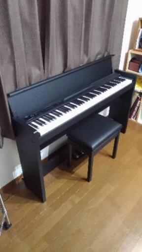 KOLG 電子ピアノ LP380 ブラック 17年製