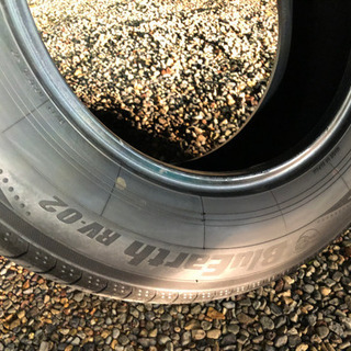 ナマタイヤ　4本セット