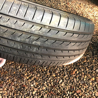 ナマタイヤ　4本セット
