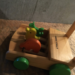 カタカタ 木製玩具