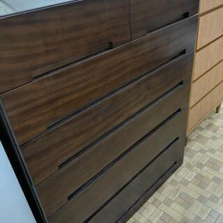 【橋詰家具】ハイチェスト 内材総桐 （定価175,000円）★💳自社配送時🌟代引き可💳※現金、クレジット、スマホ決済対応※