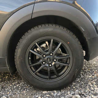 グットイヤー2018年製4点セット215/60R16