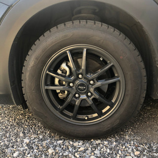 グットイヤー2018年製4点セット215/60R16