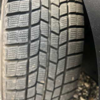 グットイヤー2018年製4点セット215/60R16