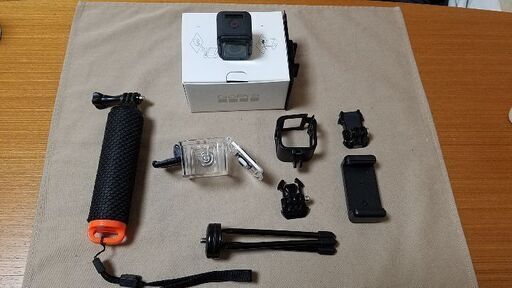 その他 GoPro HERO 5 session + SD32gb