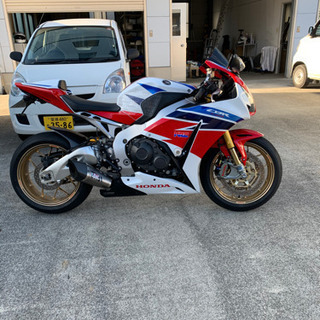 CBR1000RR SP fireblade