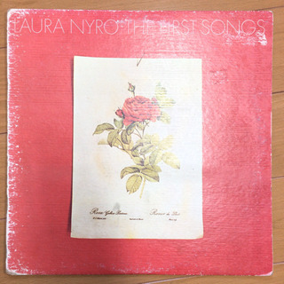 Laura Nyro - The First Songs LP ...