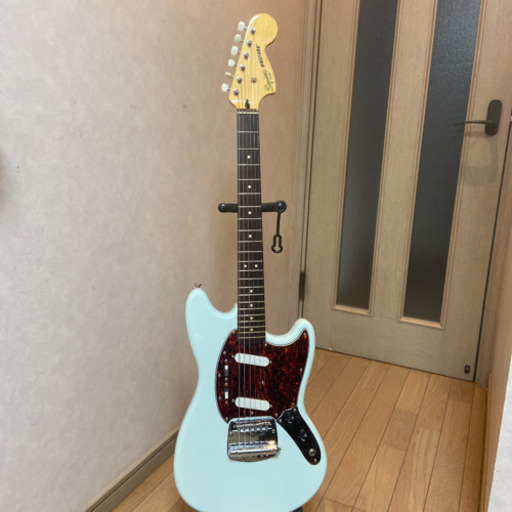 美品・値下げ】エレキギター SQUIER Classic Vibe '60s Mustang | no