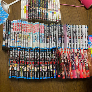 鬼滅の刃　全巻セットなどなど