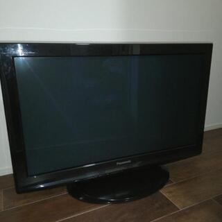 デジタルハイビジョン　プラズマテレビ 　37型