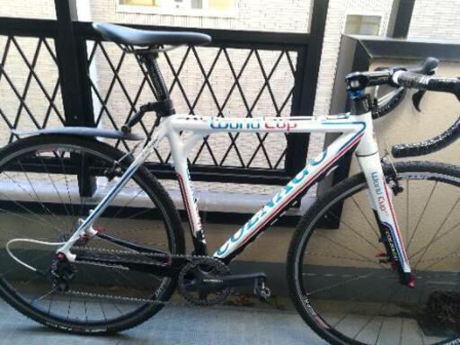 ロードバイク COLNAGO worldcup  size50