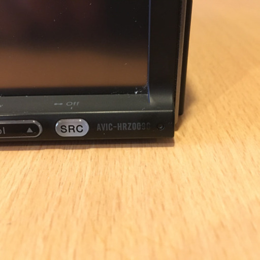 AVIC-HRZ009G 商品概要 | 楽ナビ | カーナビ | パイオニア株式会社