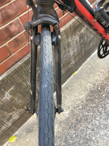 ロードバイク カノーバーゼノス カスタム品