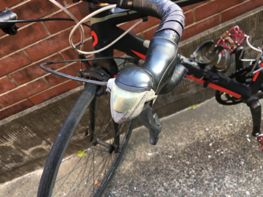 ロードバイク カノーバーゼノス カスタム品